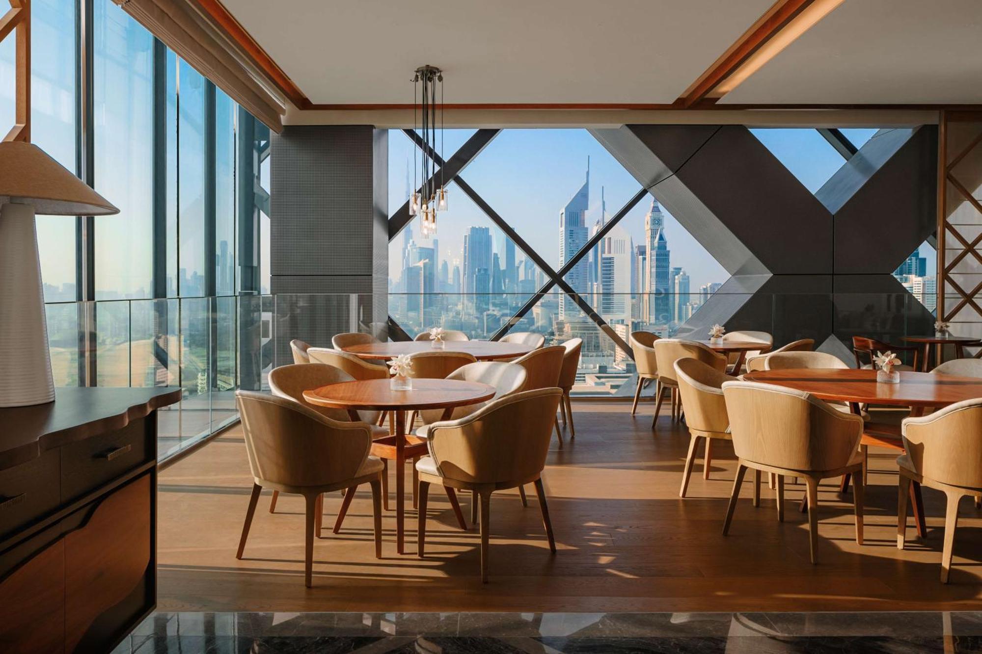 One&Only One Za'Abeel Hotel Dubai Exterior photo