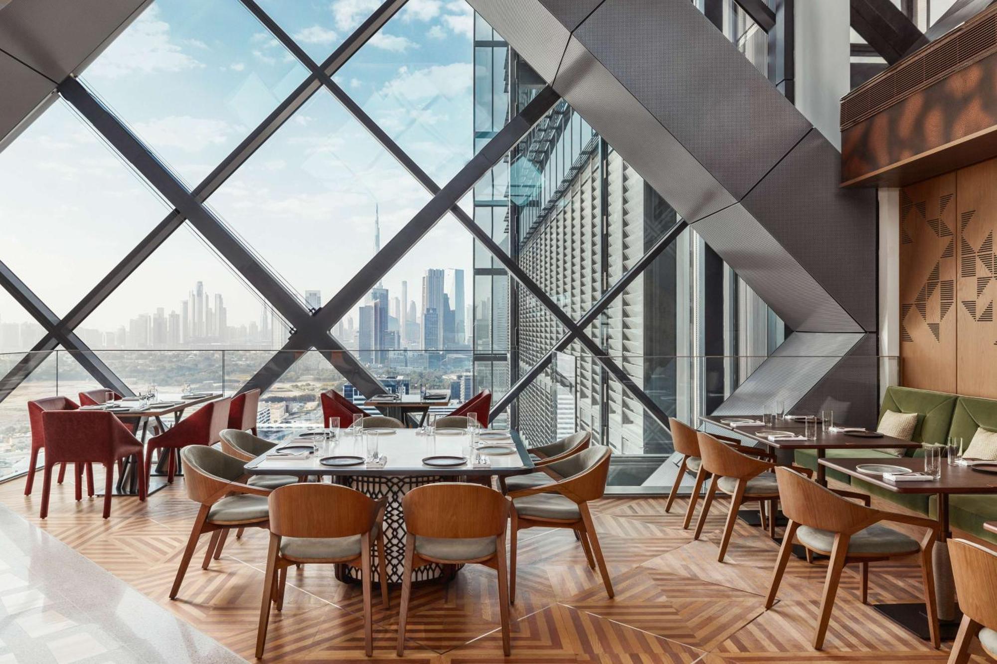 One&Only One Za'Abeel Hotel Dubai Exterior photo