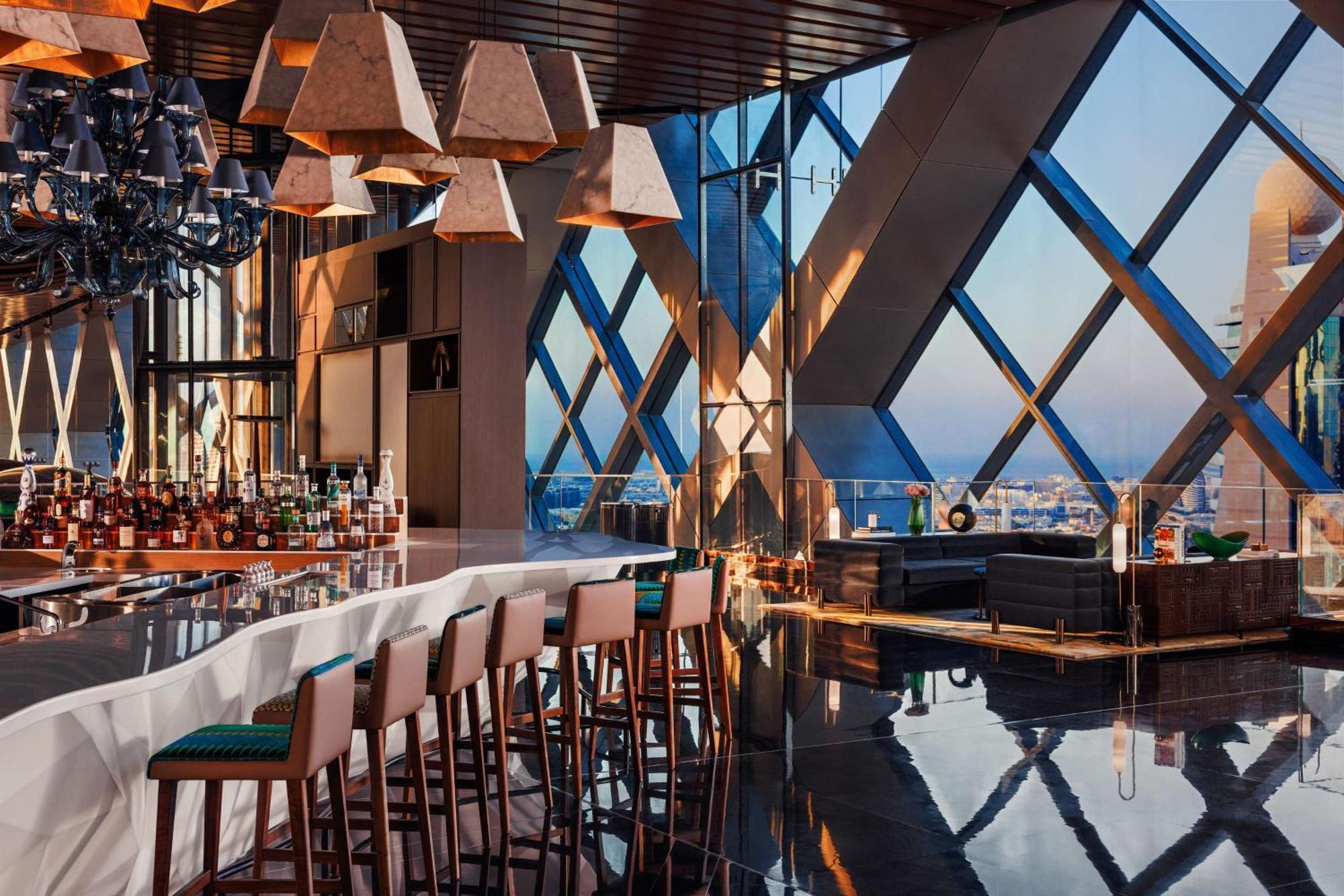 One&Only One Za'Abeel Hotel Dubai Exterior photo