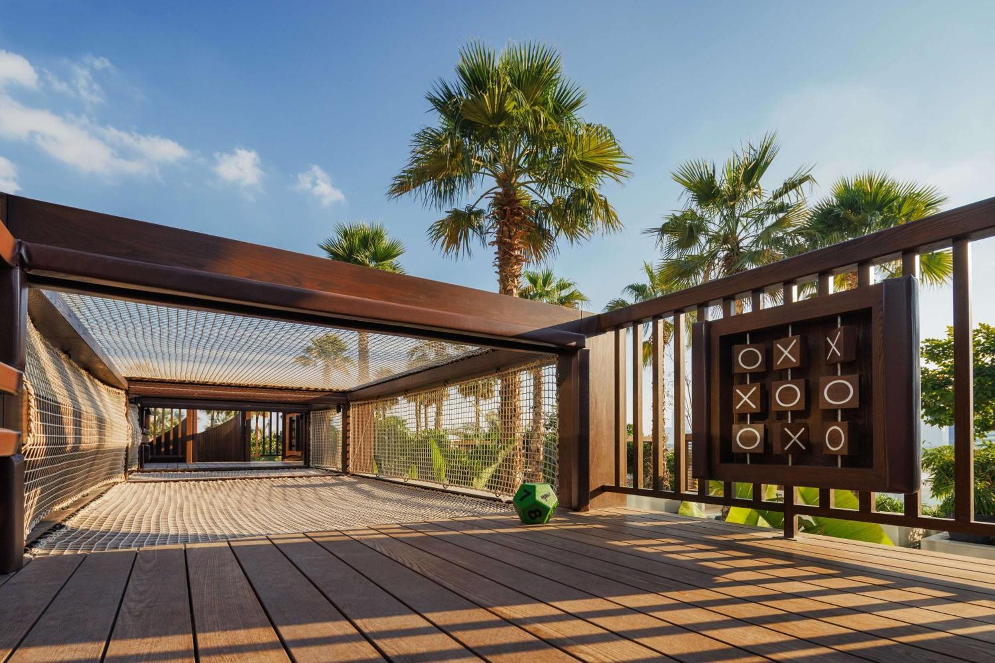 One&Only One Za'Abeel Hotel Dubai Exterior photo