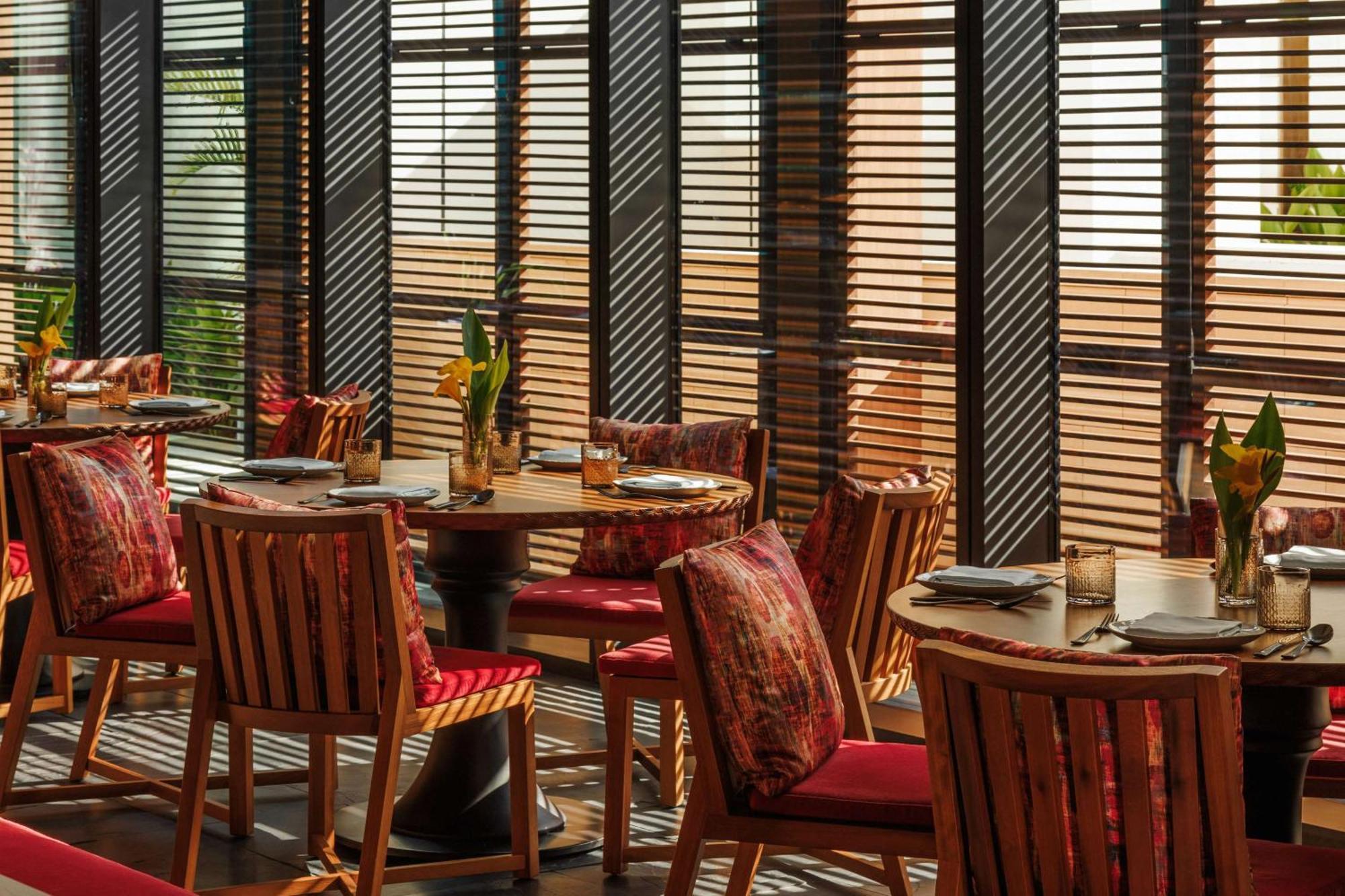 One&Only One Za'Abeel Hotel Dubai Exterior photo