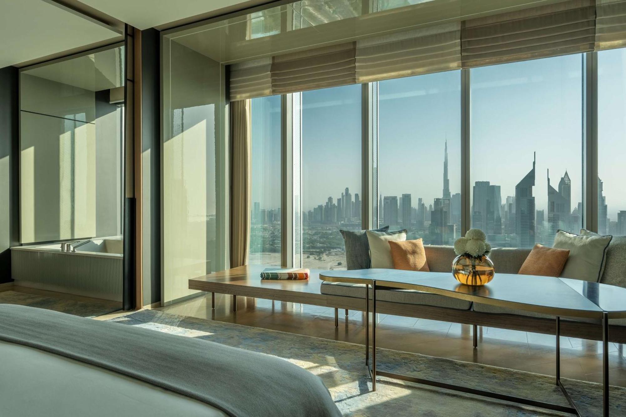 One&Only One Za'Abeel Hotel Dubai Exterior photo